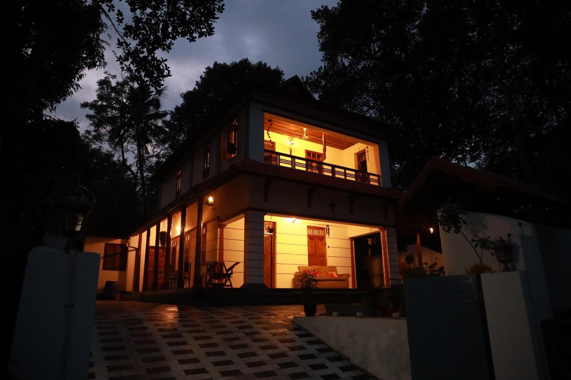 Kovalam Lake View Villa Vellayani Eksteriør bilde