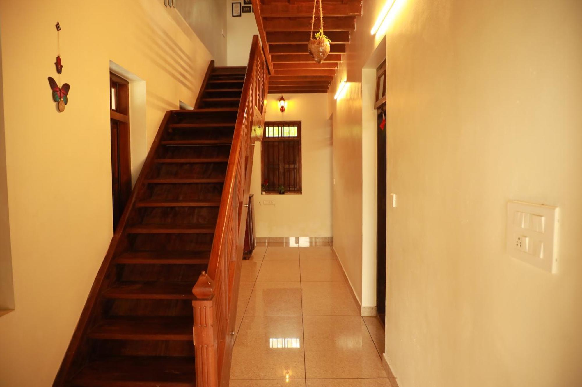 Kovalam Lake View Villa Vellayani Eksteriør bilde