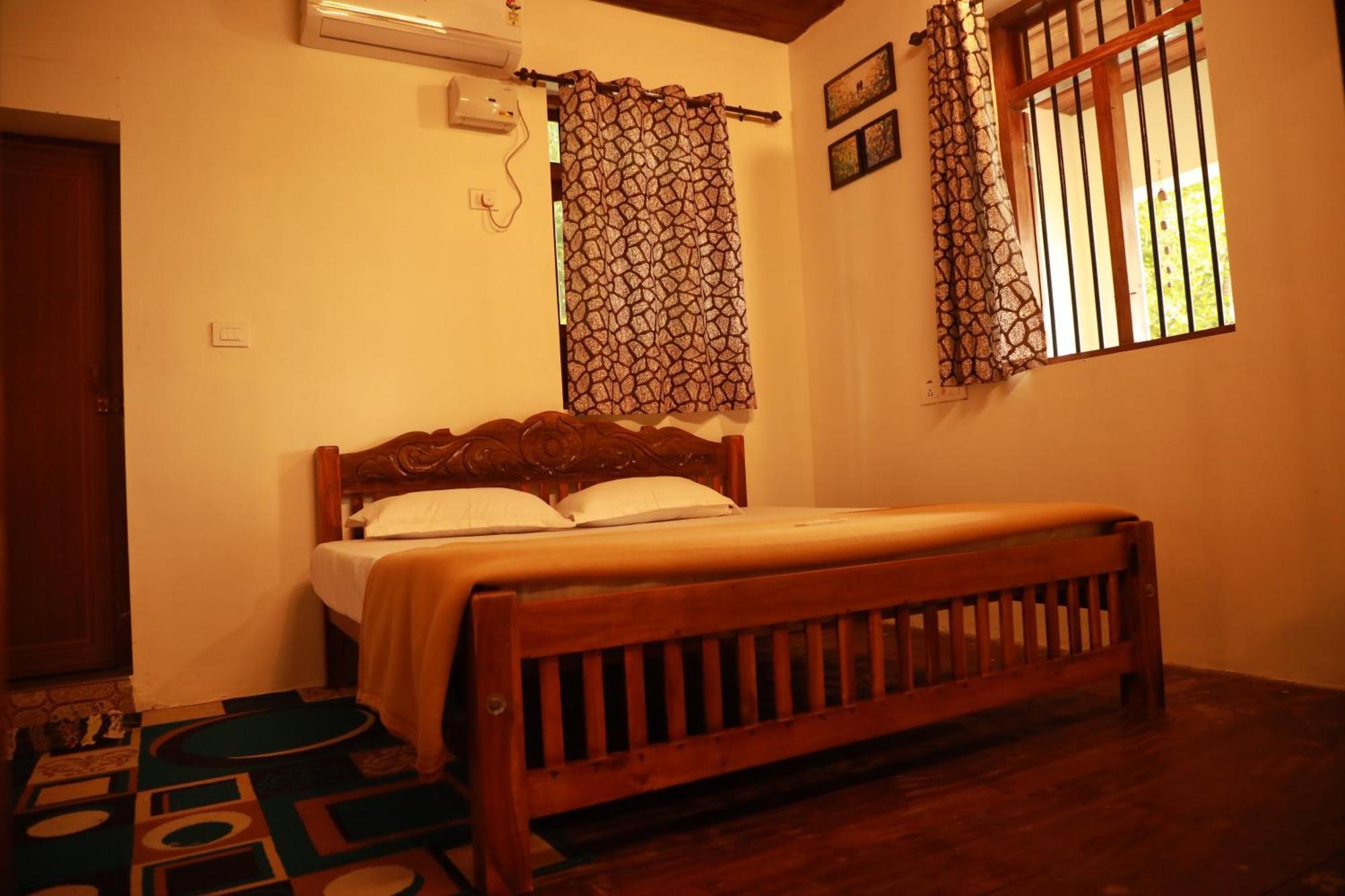 Kovalam Lake View Villa Vellayani Eksteriør bilde