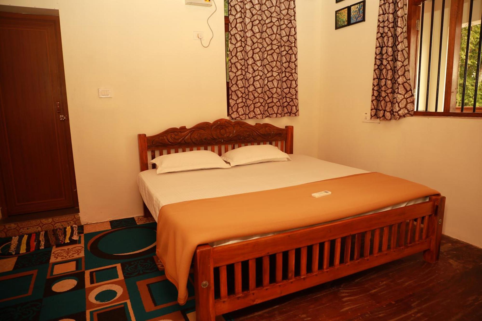 Kovalam Lake View Villa Vellayani Eksteriør bilde