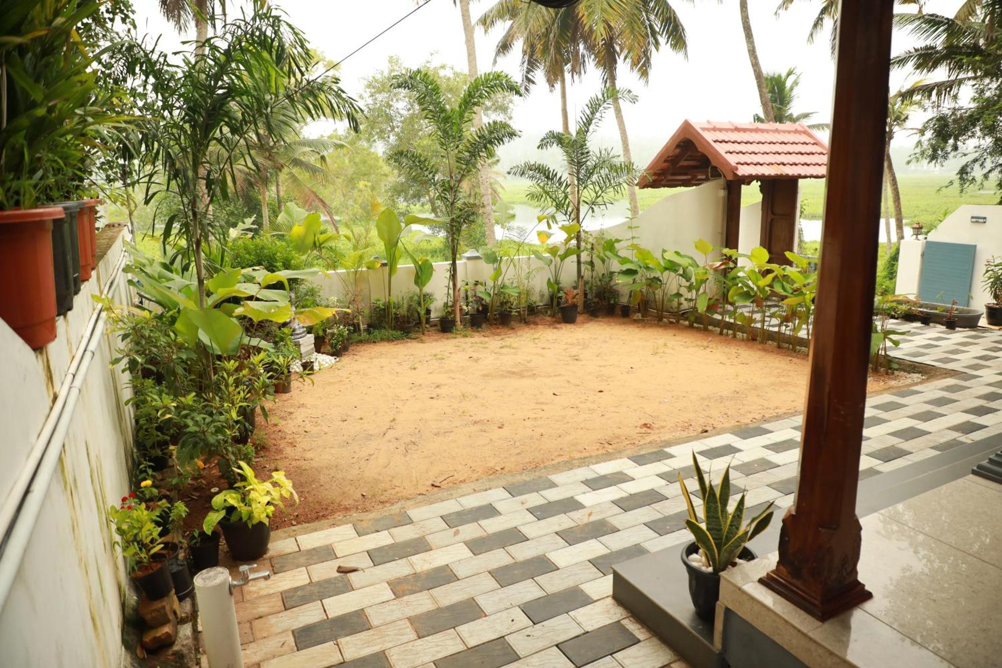 Kovalam Lake View Villa Vellayani Eksteriør bilde
