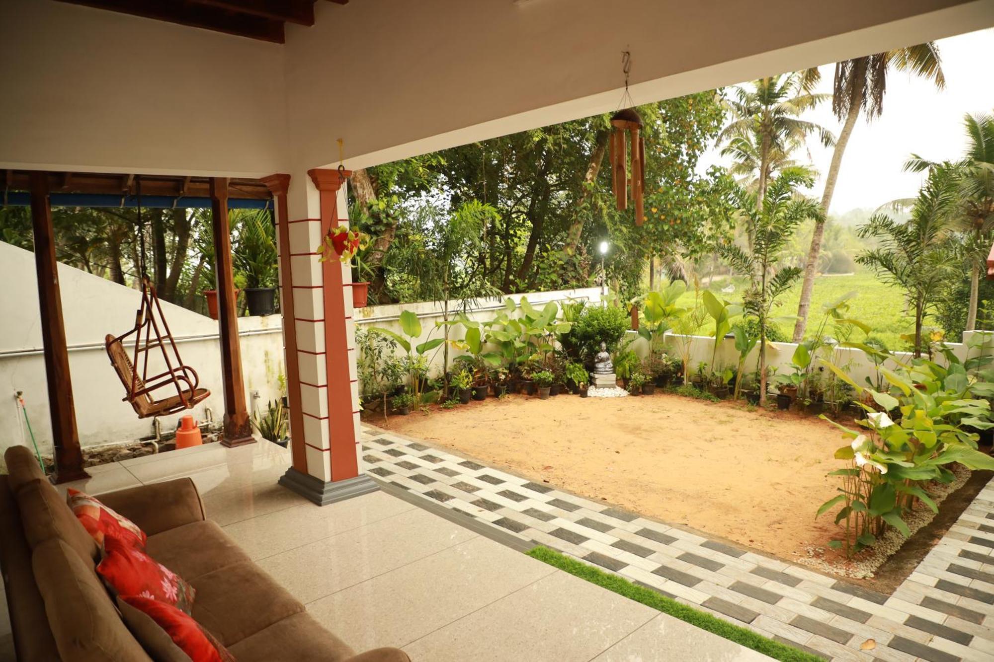 Kovalam Lake View Villa Vellayani Eksteriør bilde