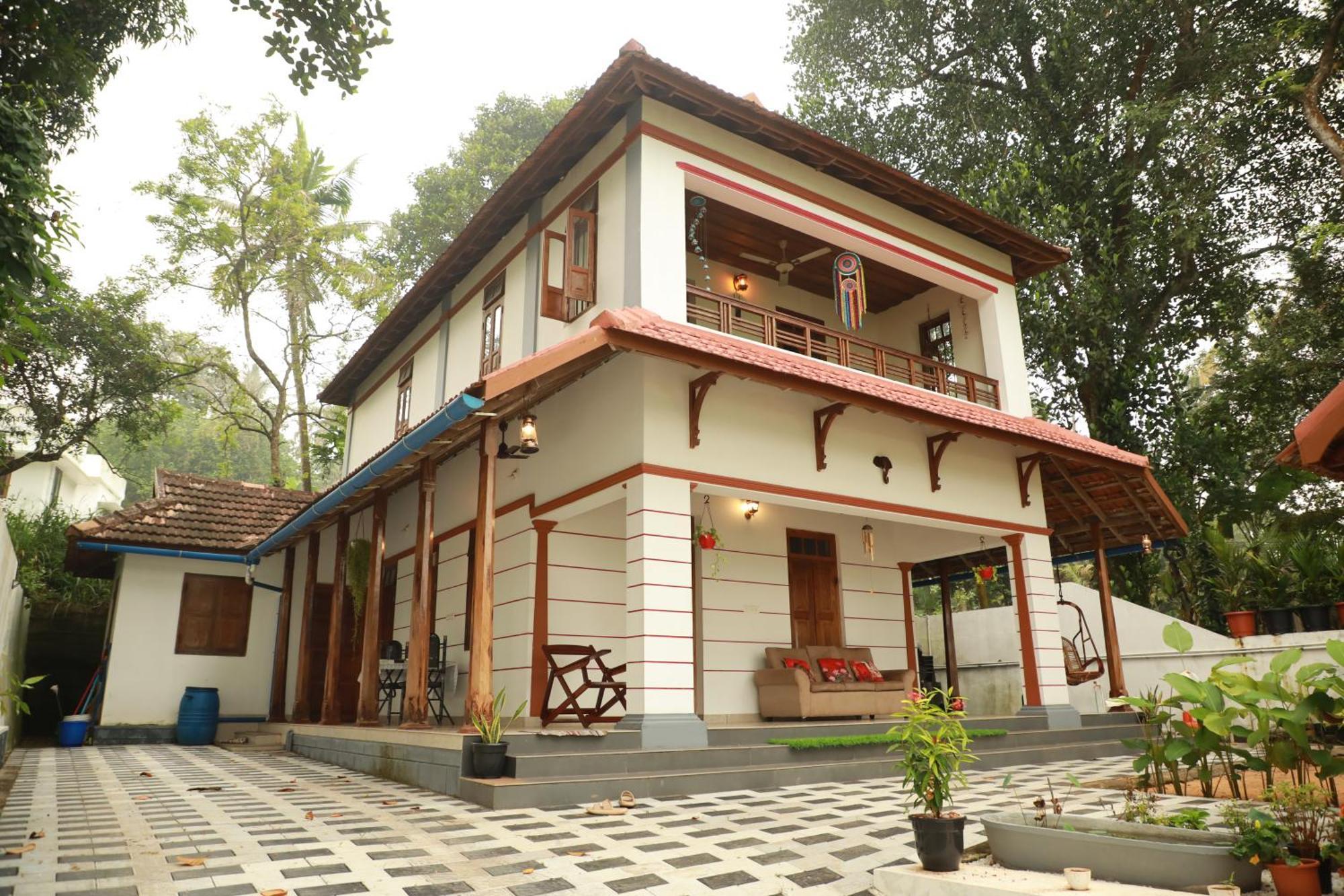 Kovalam Lake View Villa Vellayani Eksteriør bilde