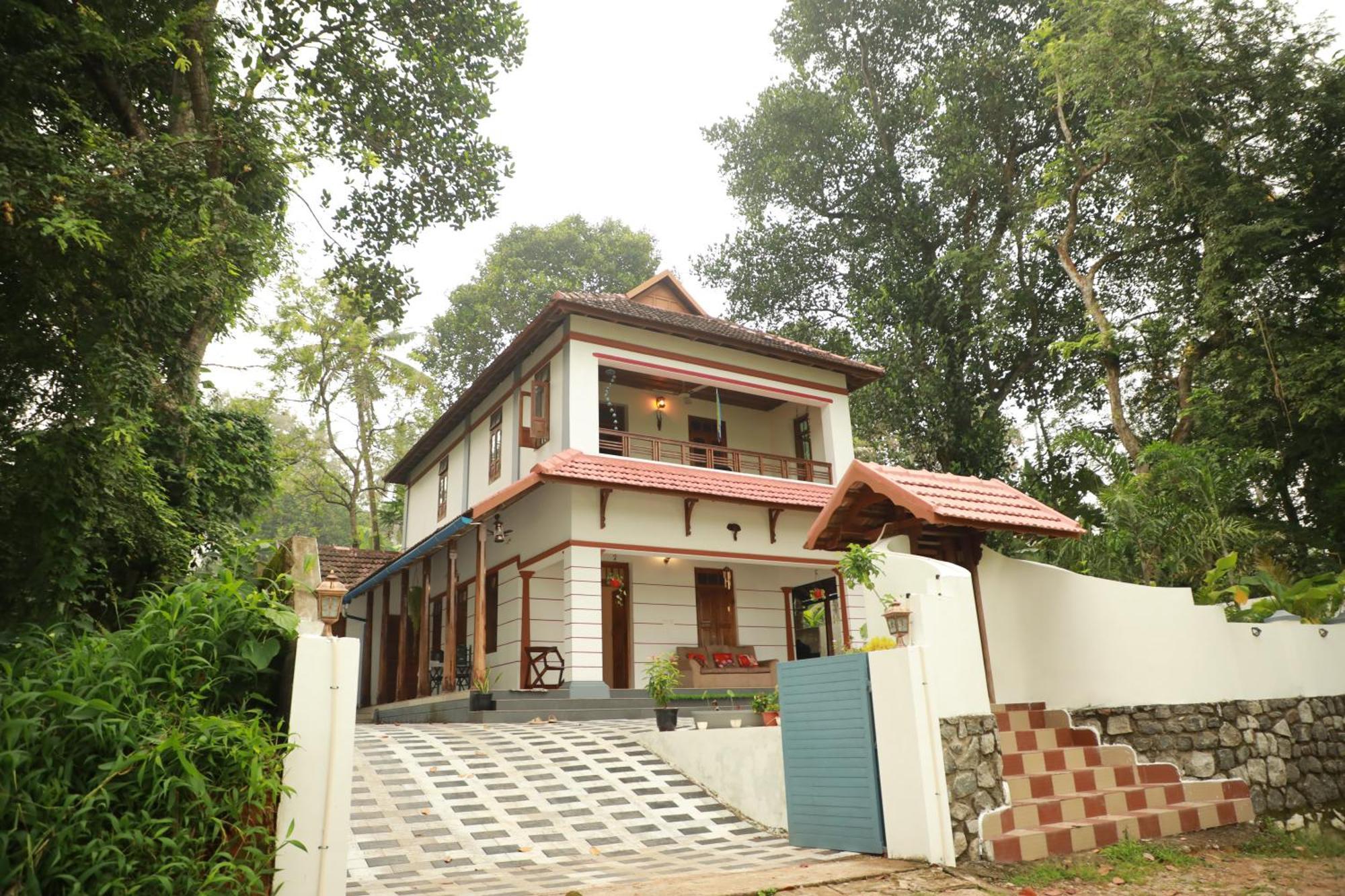 Kovalam Lake View Villa Vellayani Eksteriør bilde