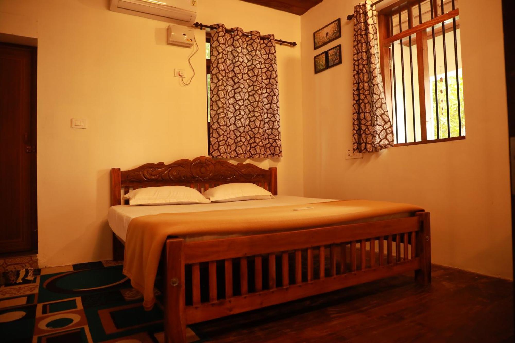 Kovalam Lake View Villa Vellayani Eksteriør bilde