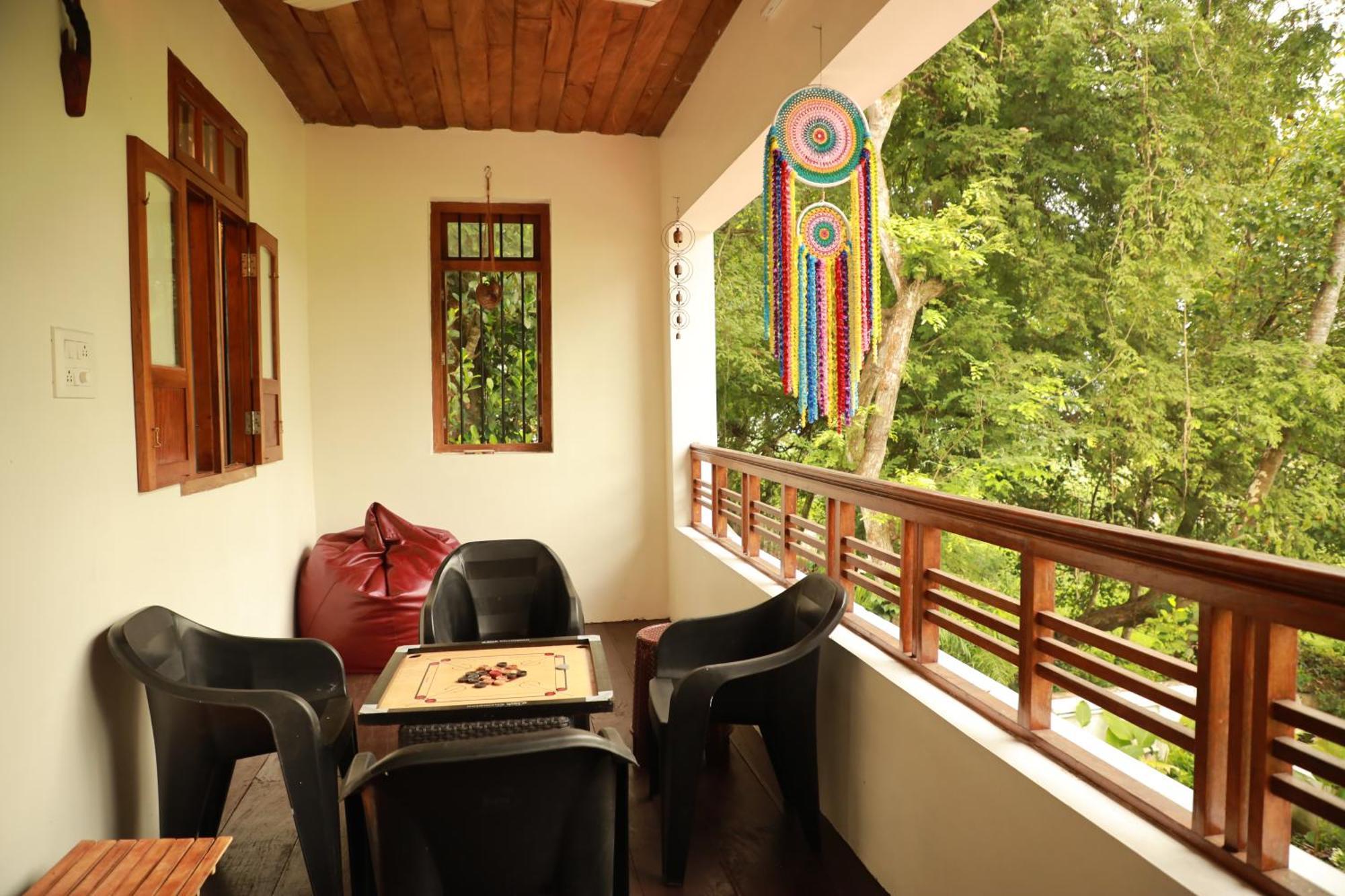 Kovalam Lake View Villa Vellayani Eksteriør bilde