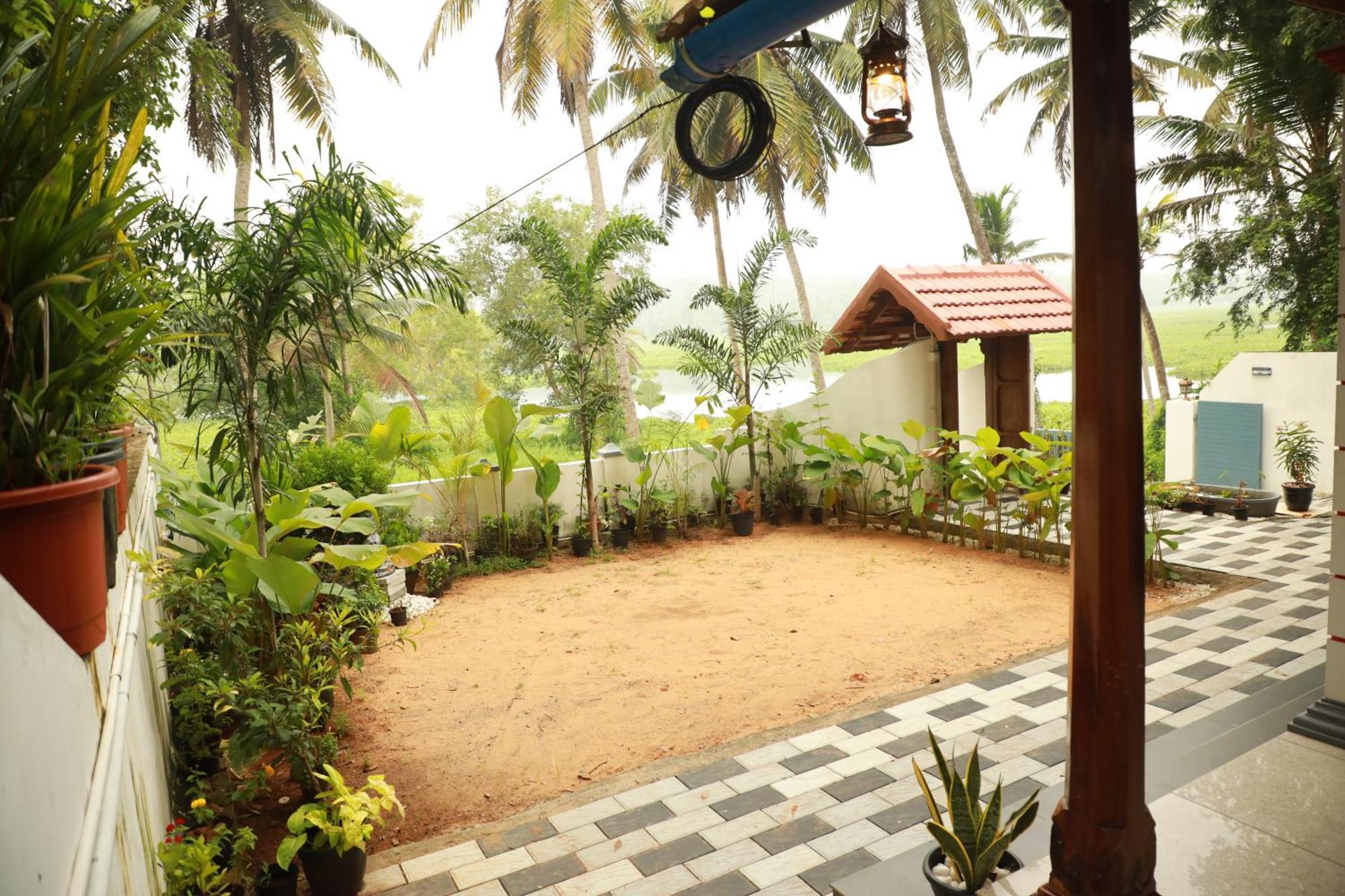 Kovalam Lake View Villa Vellayani Eksteriør bilde