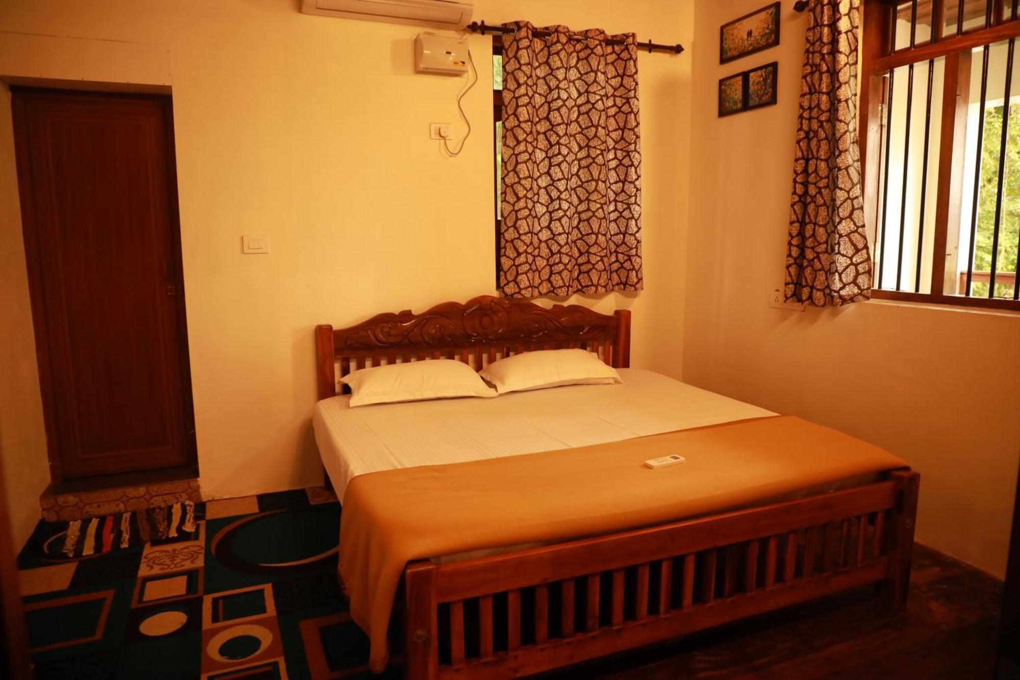 Kovalam Lake View Villa Vellayani Eksteriør bilde