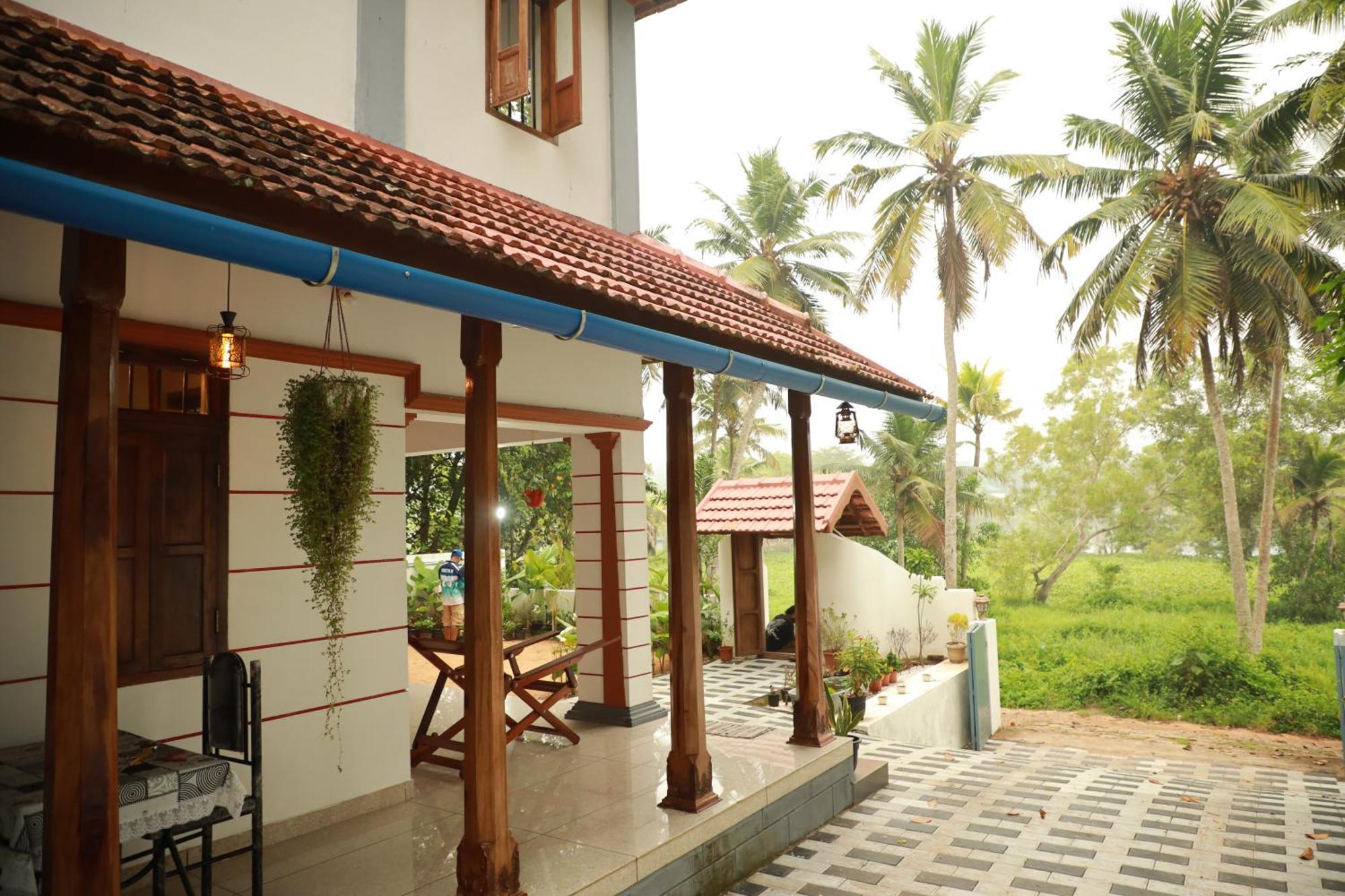 Kovalam Lake View Villa Vellayani Eksteriør bilde