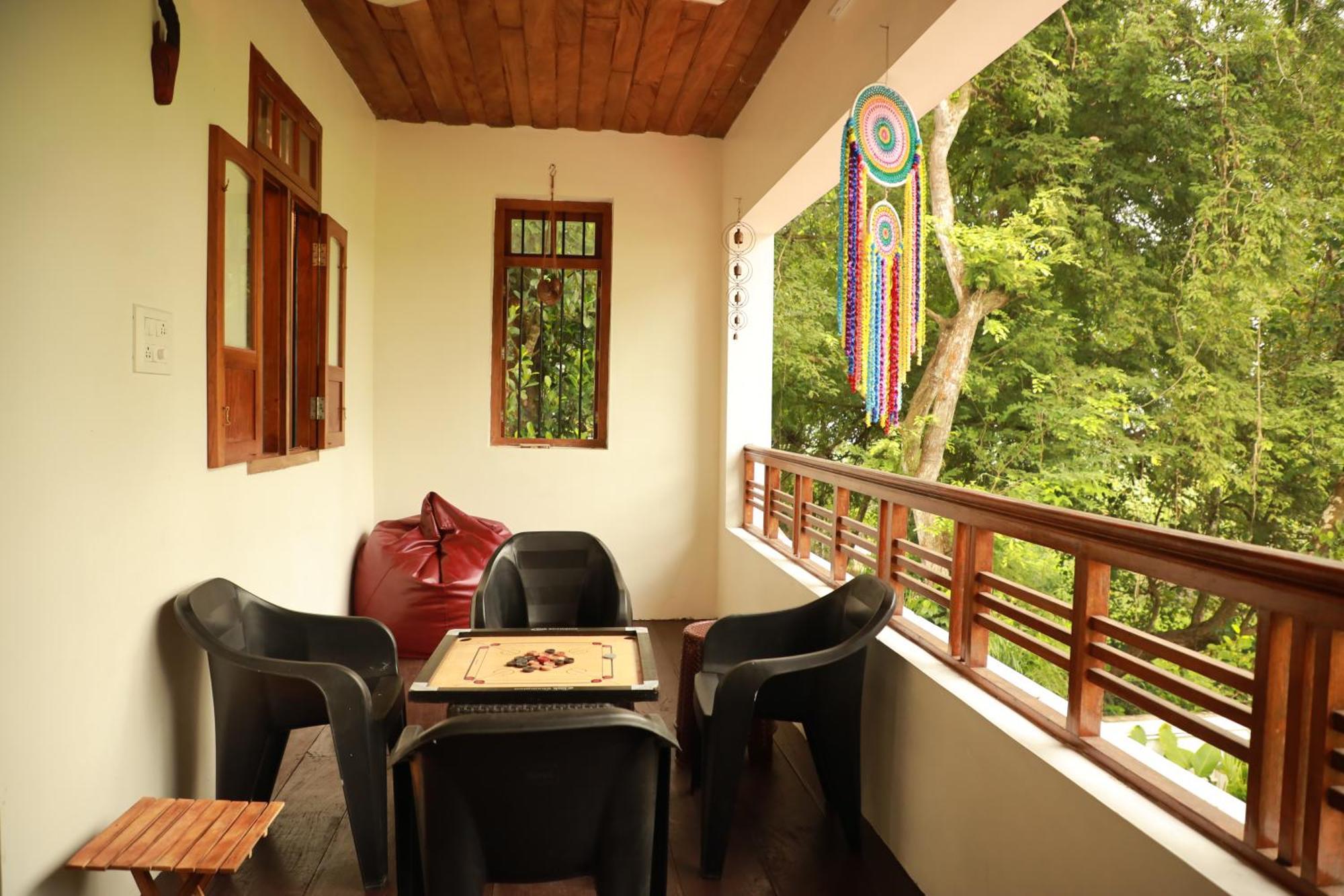 Kovalam Lake View Villa Vellayani Eksteriør bilde