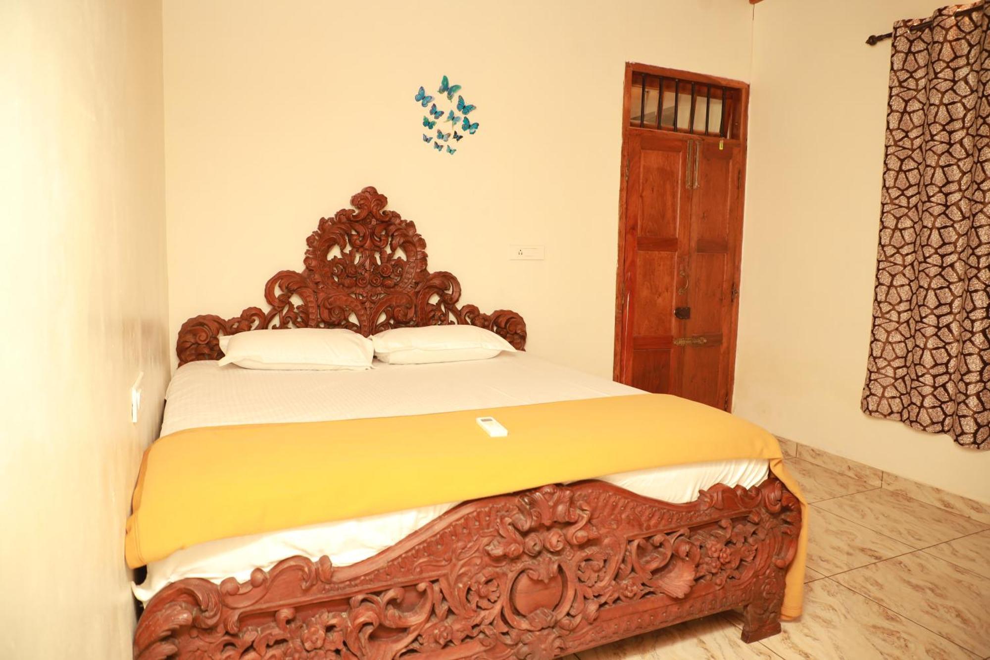 Kovalam Lake View Villa Vellayani Eksteriør bilde