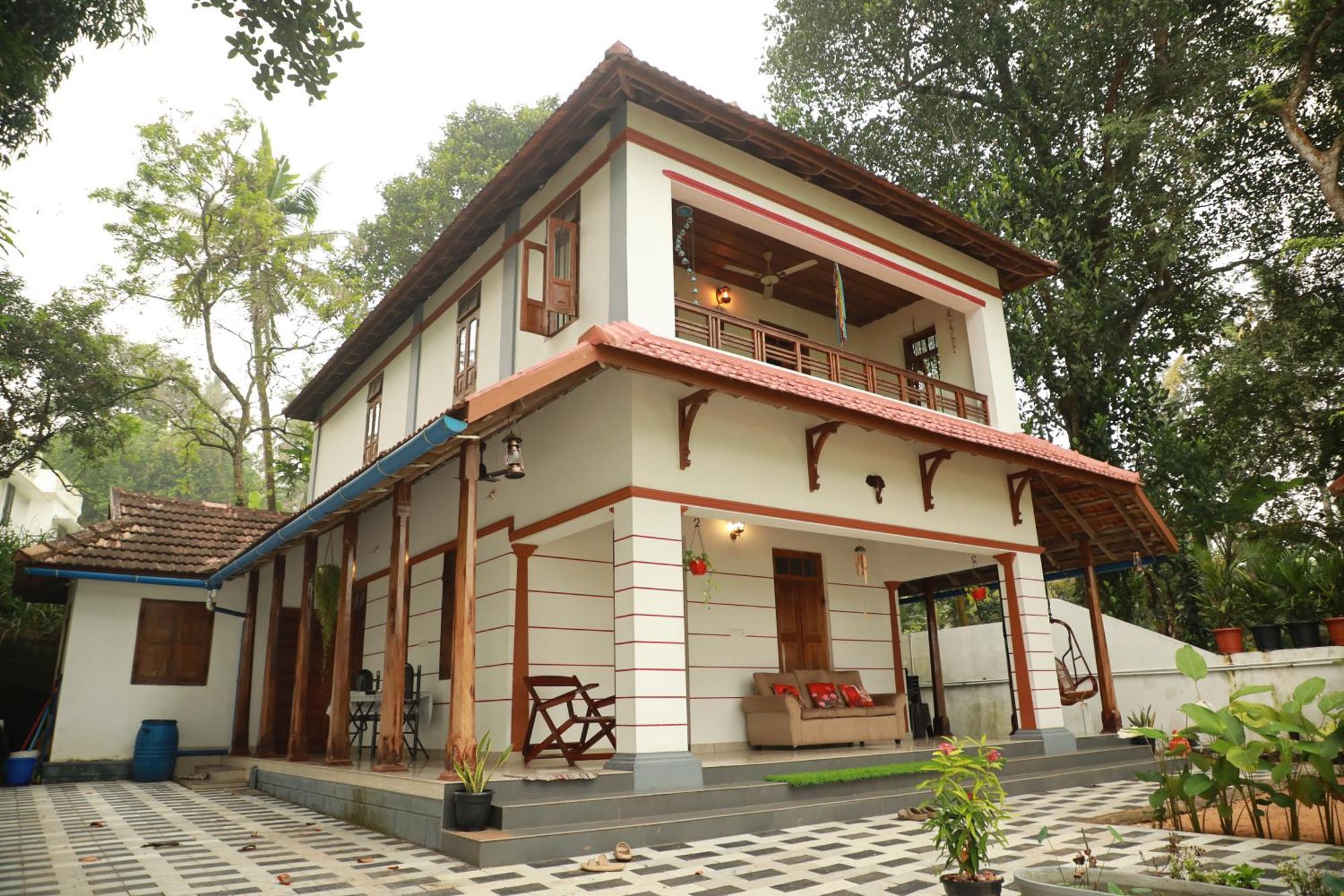 Kovalam Lake View Villa Vellayani Eksteriør bilde