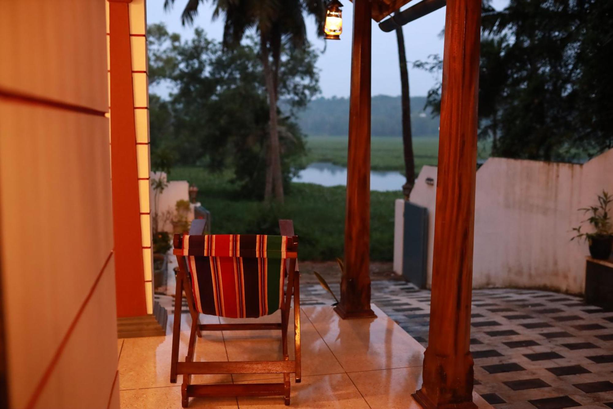 Kovalam Lake View Villa Vellayani Eksteriør bilde