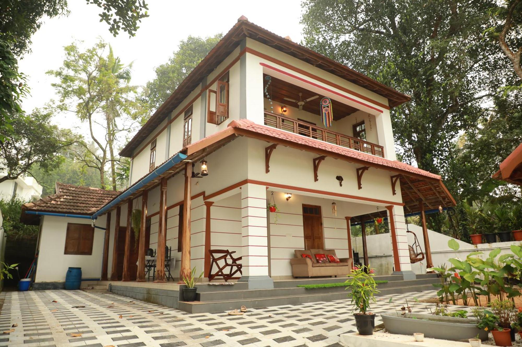 Kovalam Lake View Villa Vellayani Eksteriør bilde