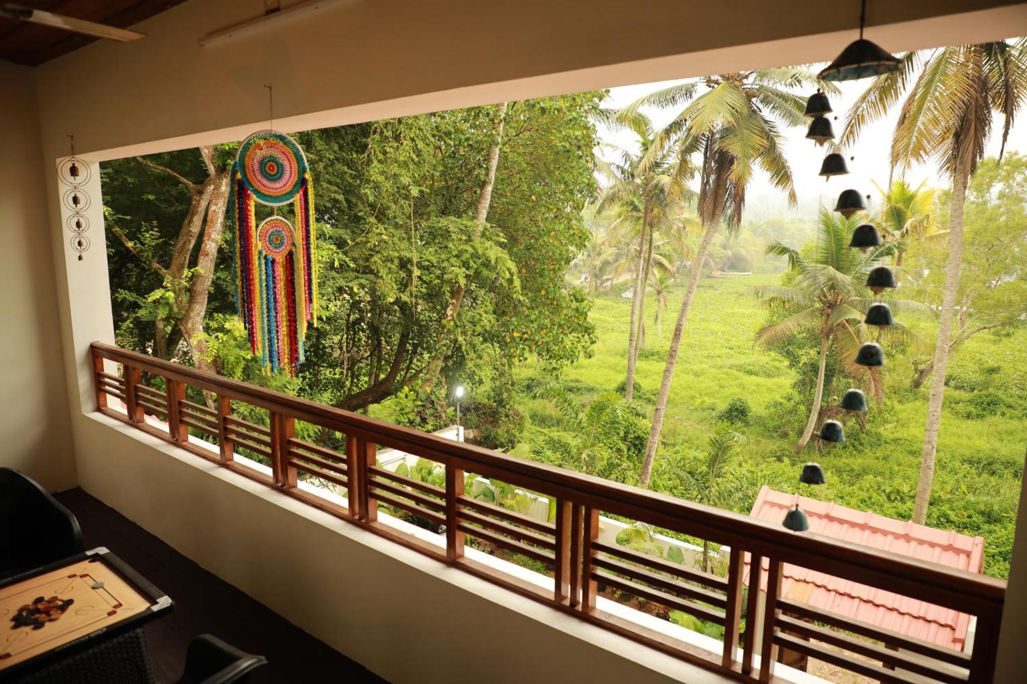 Kovalam Lake View Villa Vellayani Eksteriør bilde