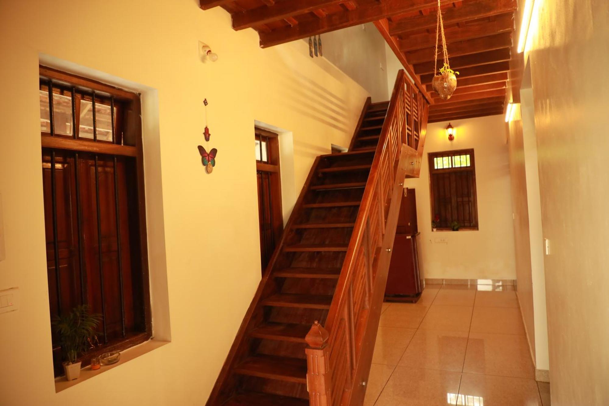 Kovalam Lake View Villa Vellayani Eksteriør bilde