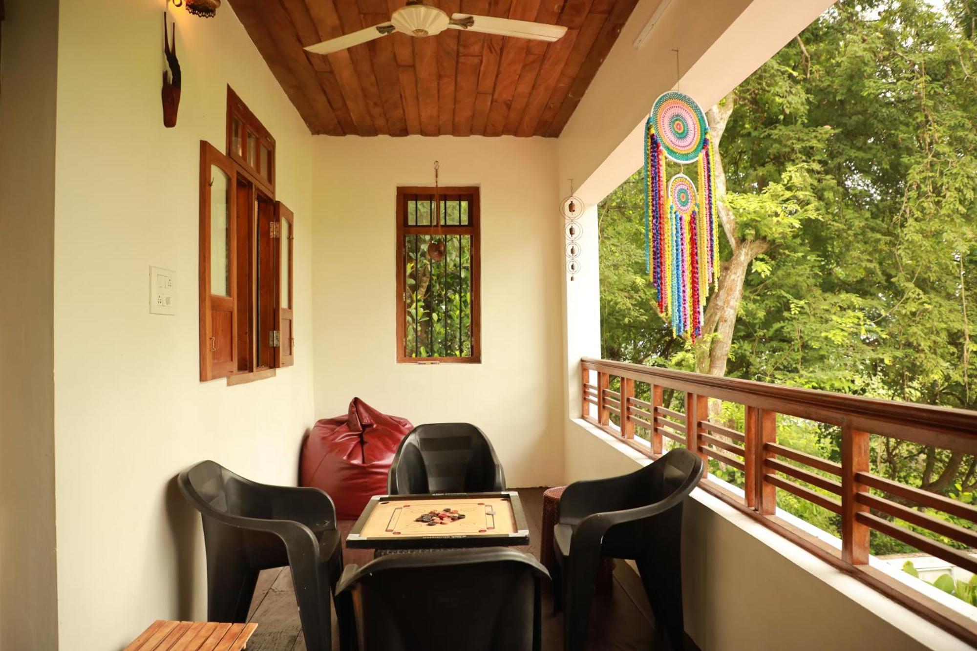 Kovalam Lake View Villa Vellayani Eksteriør bilde