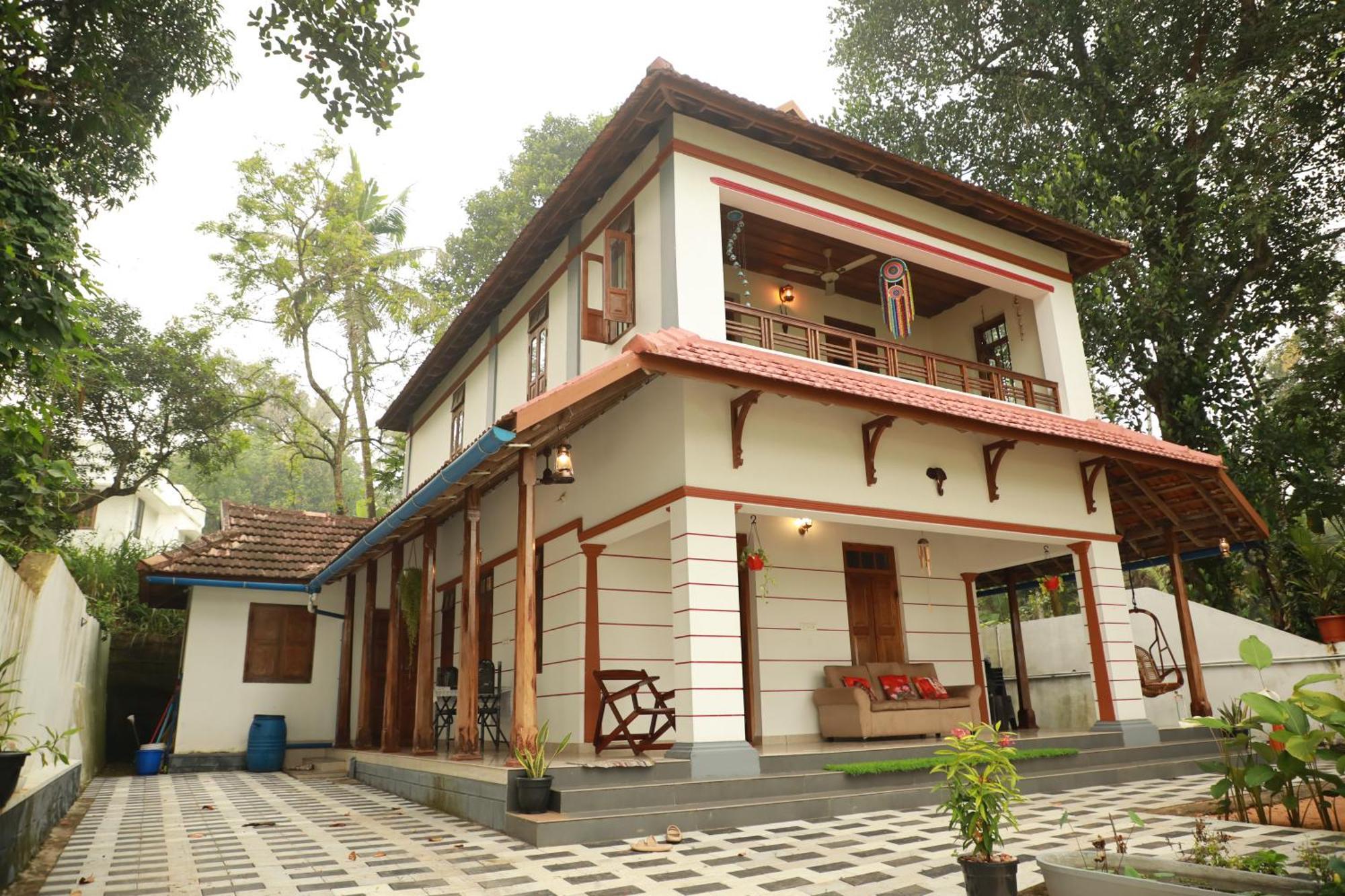 Kovalam Lake View Villa Vellayani Eksteriør bilde