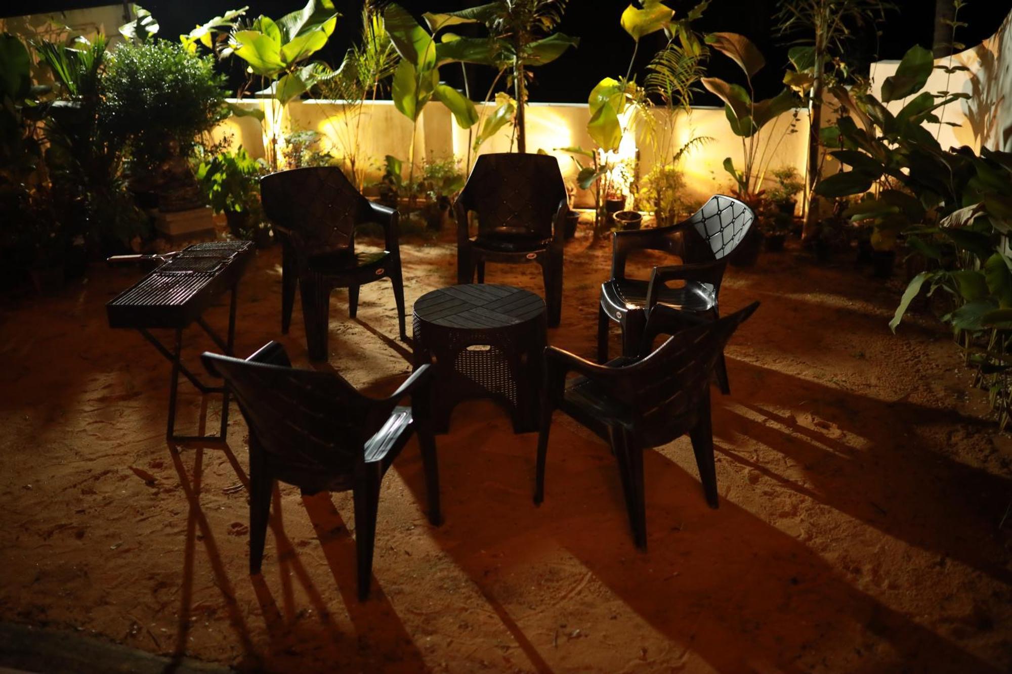Kovalam Lake View Villa Vellayani Eksteriør bilde
