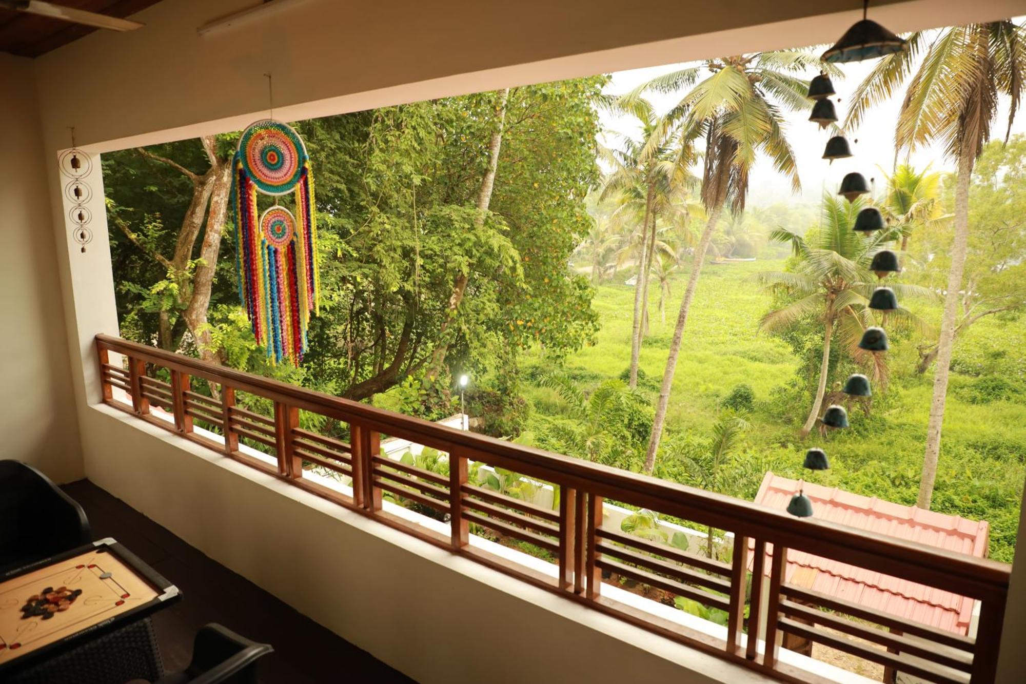 Kovalam Lake View Villa Vellayani Eksteriør bilde
