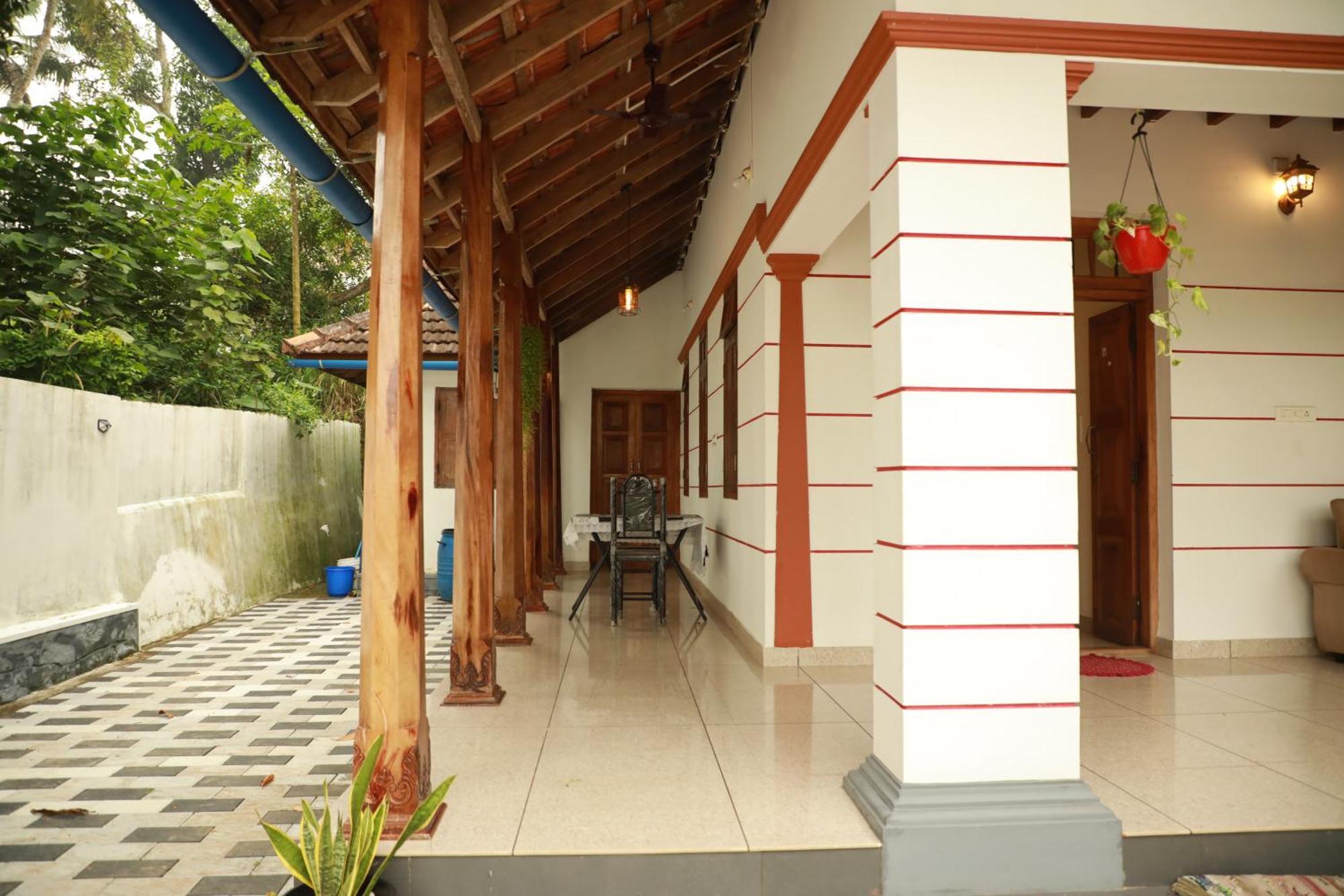 Kovalam Lake View Villa Vellayani Eksteriør bilde