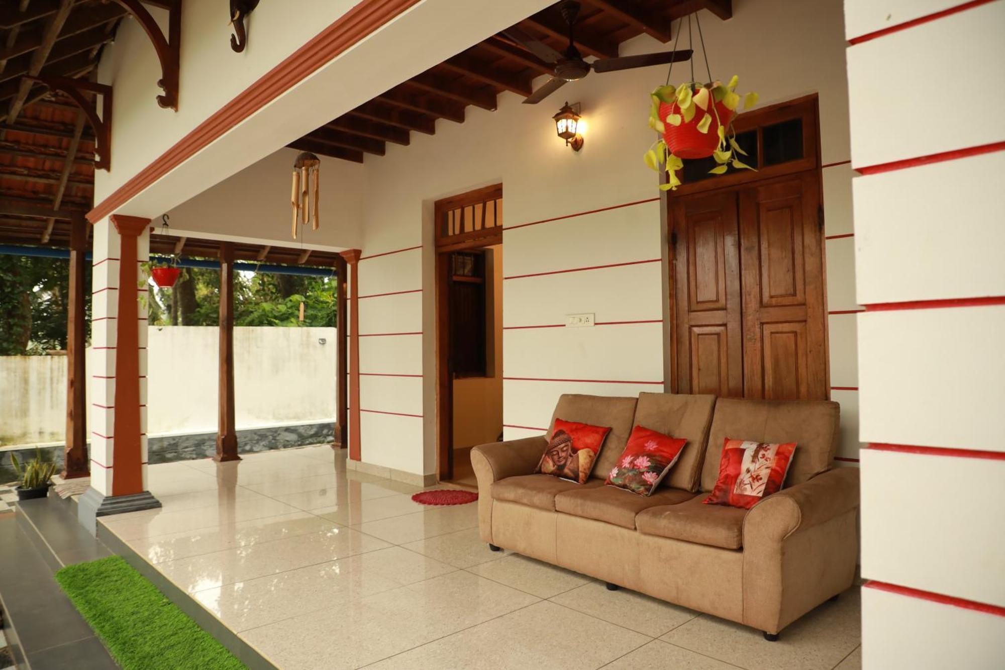 Kovalam Lake View Villa Vellayani Eksteriør bilde