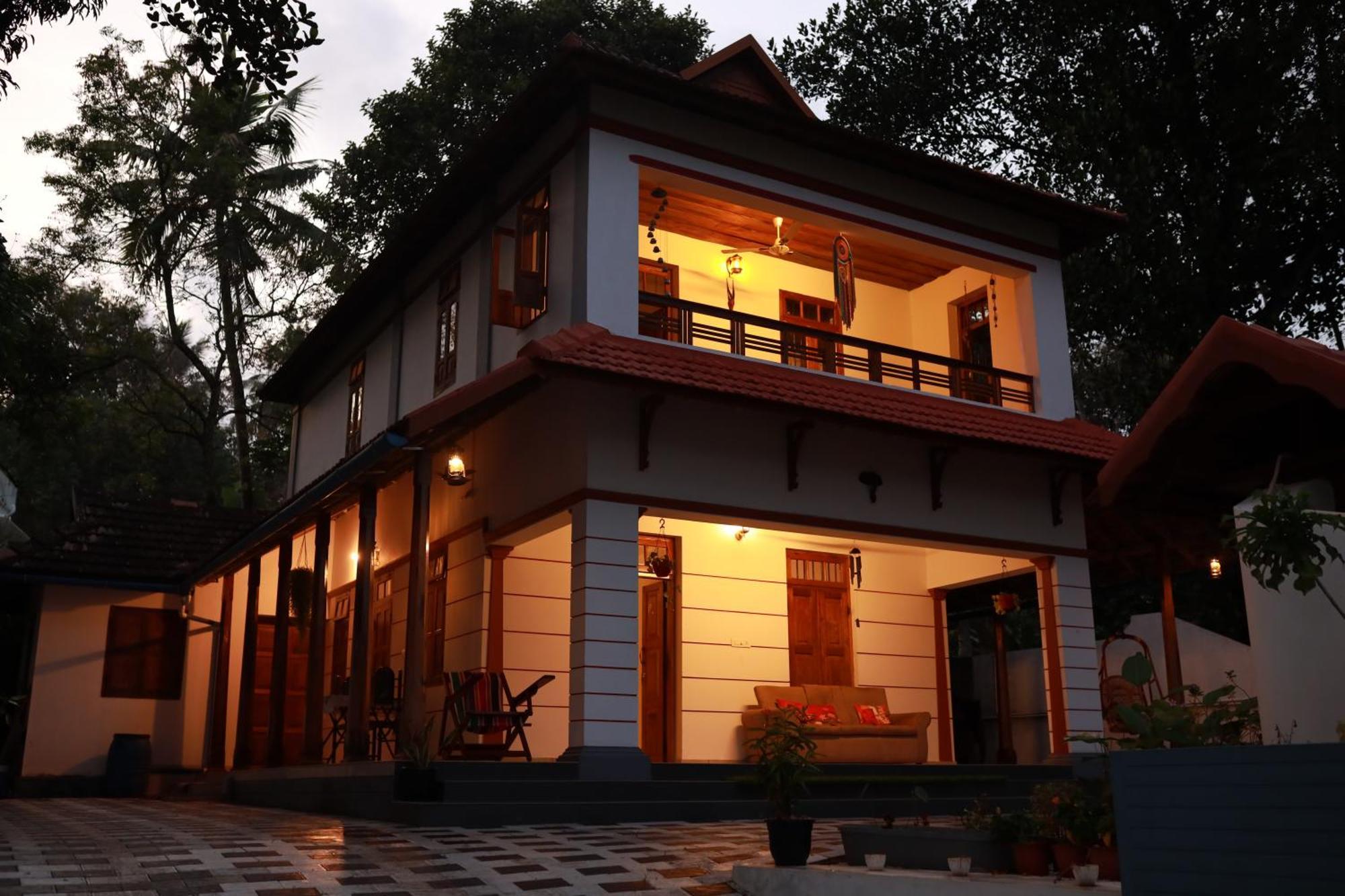 Kovalam Lake View Villa Vellayani Eksteriør bilde