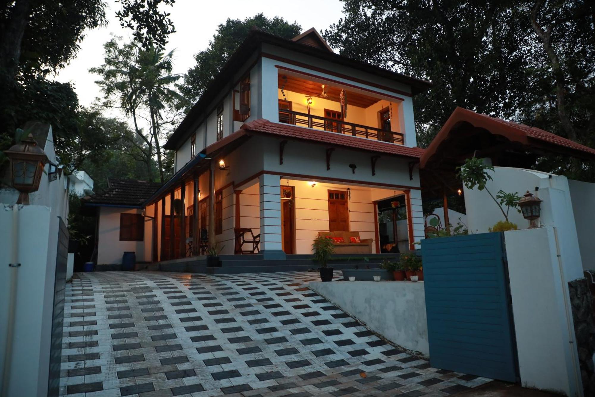 Kovalam Lake View Villa Vellayani Eksteriør bilde