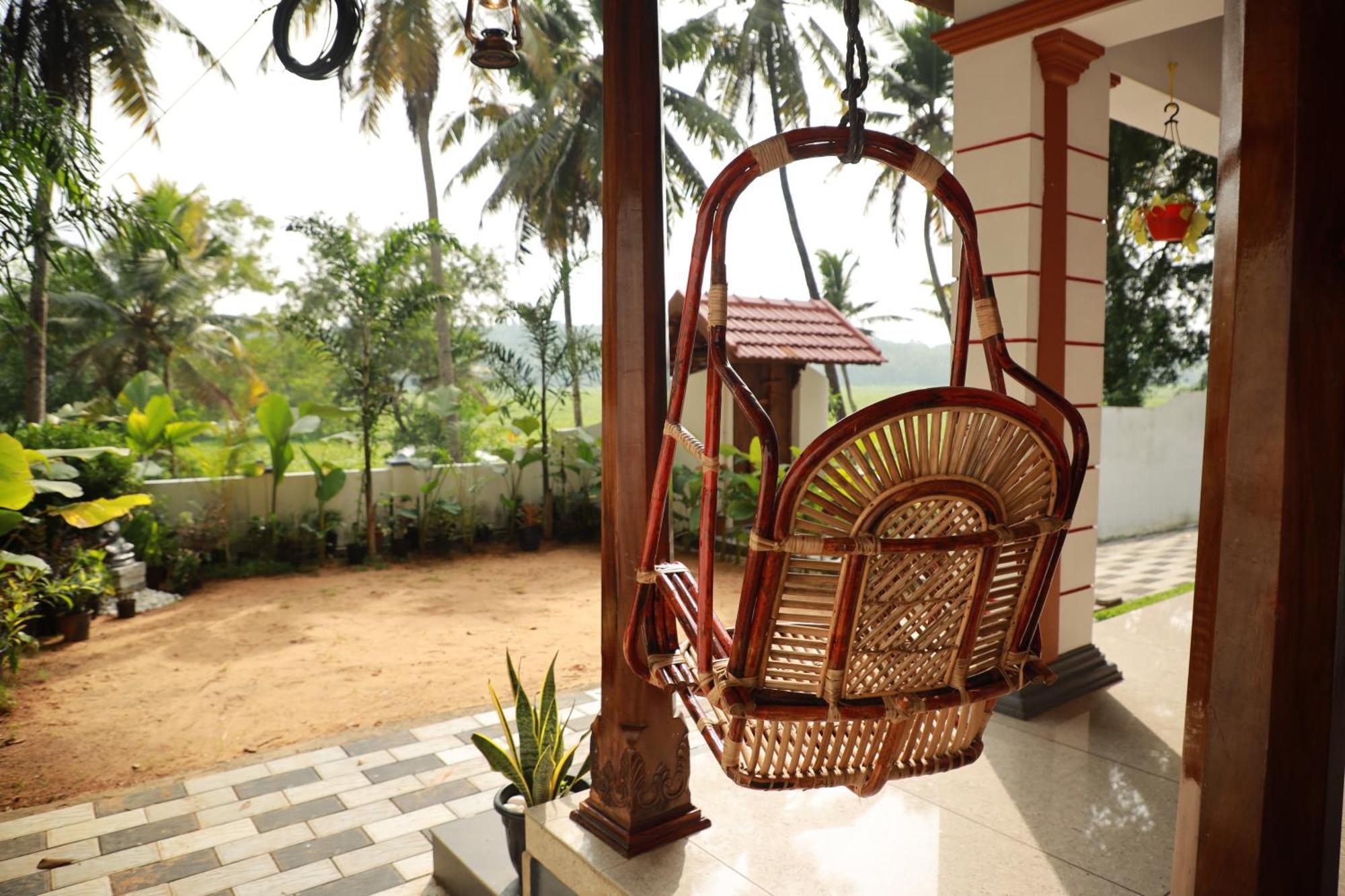 Kovalam Lake View Villa Vellayani Eksteriør bilde