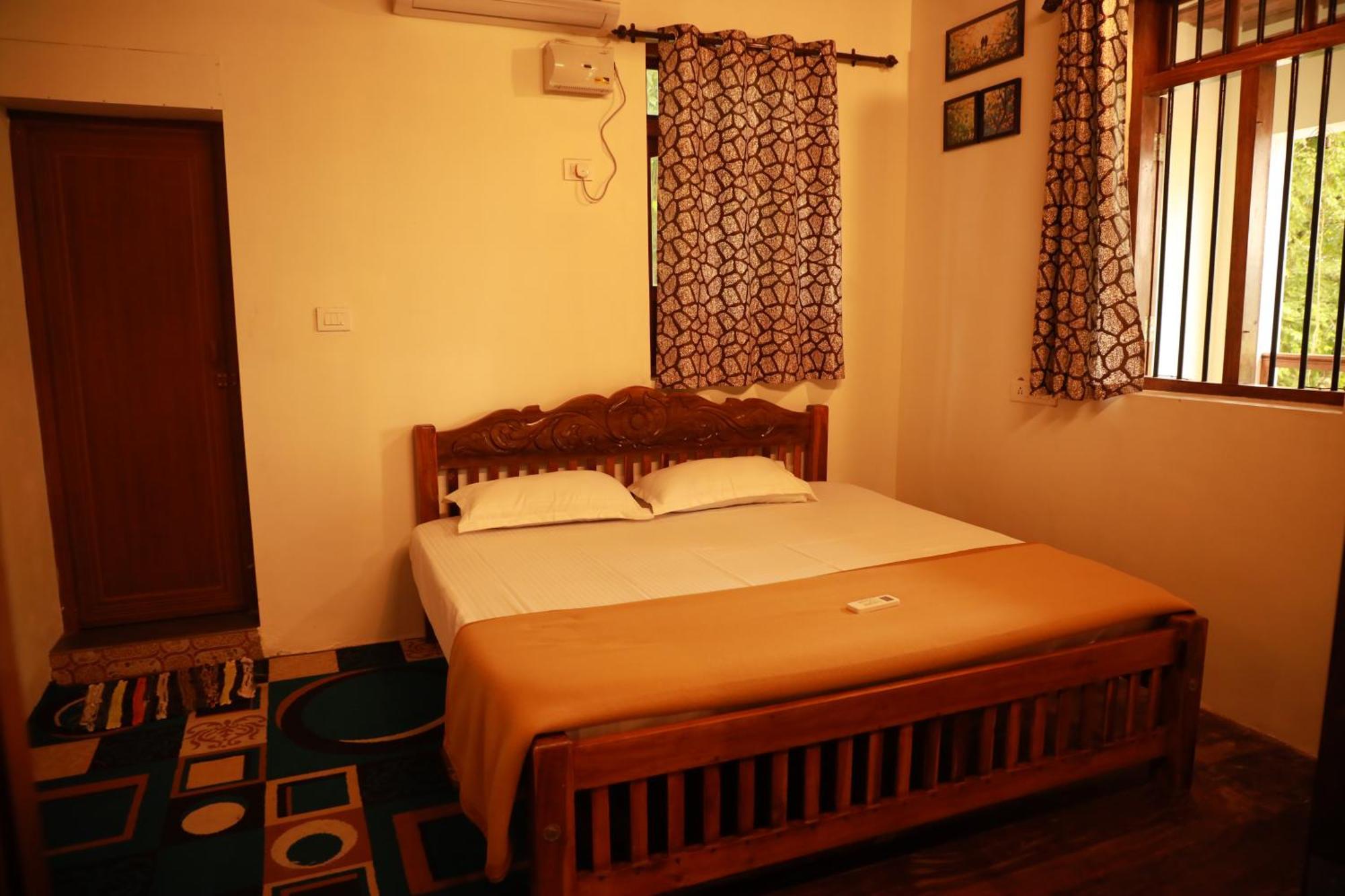 Kovalam Lake View Villa Vellayani Eksteriør bilde