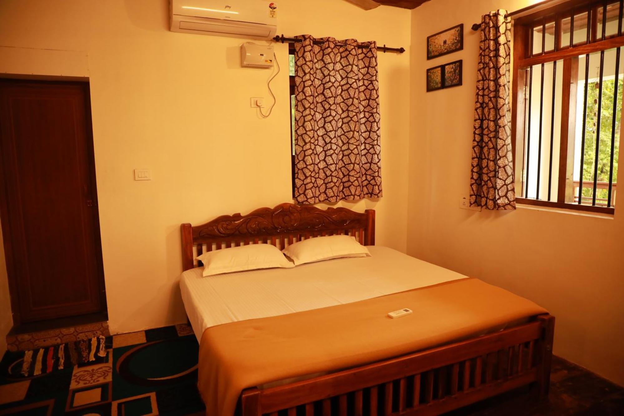 Kovalam Lake View Villa Vellayani Eksteriør bilde