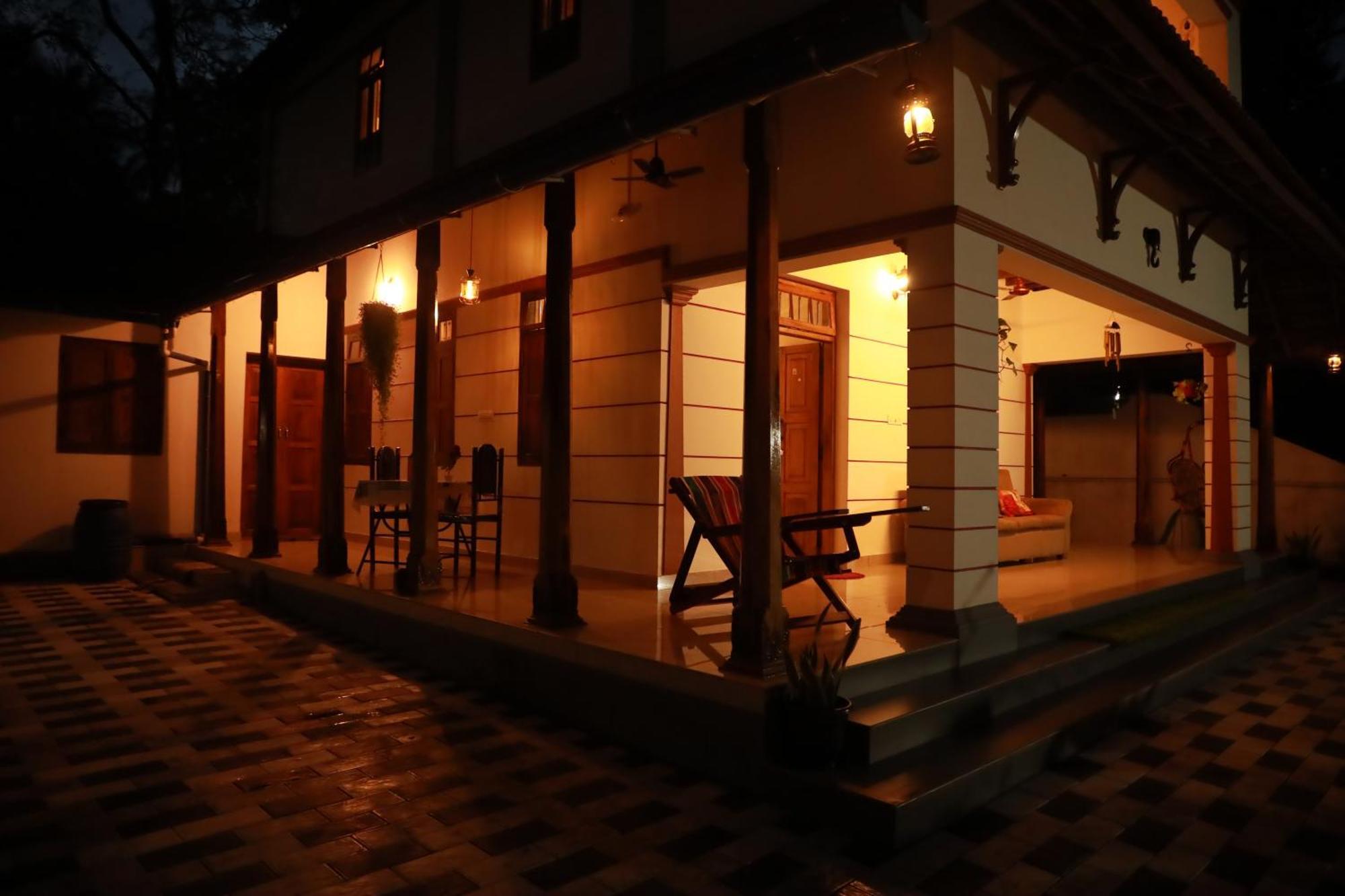 Kovalam Lake View Villa Vellayani Eksteriør bilde