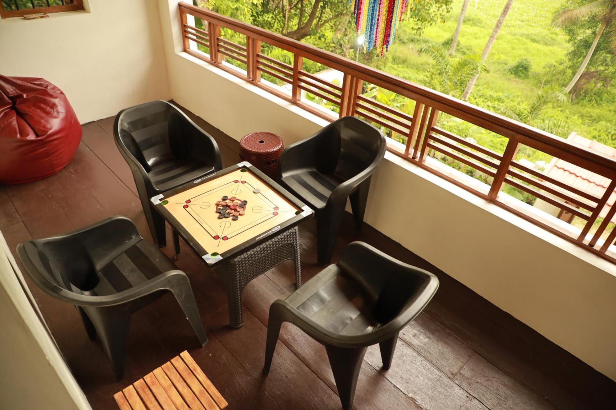 Kovalam Lake View Villa Vellayani Eksteriør bilde