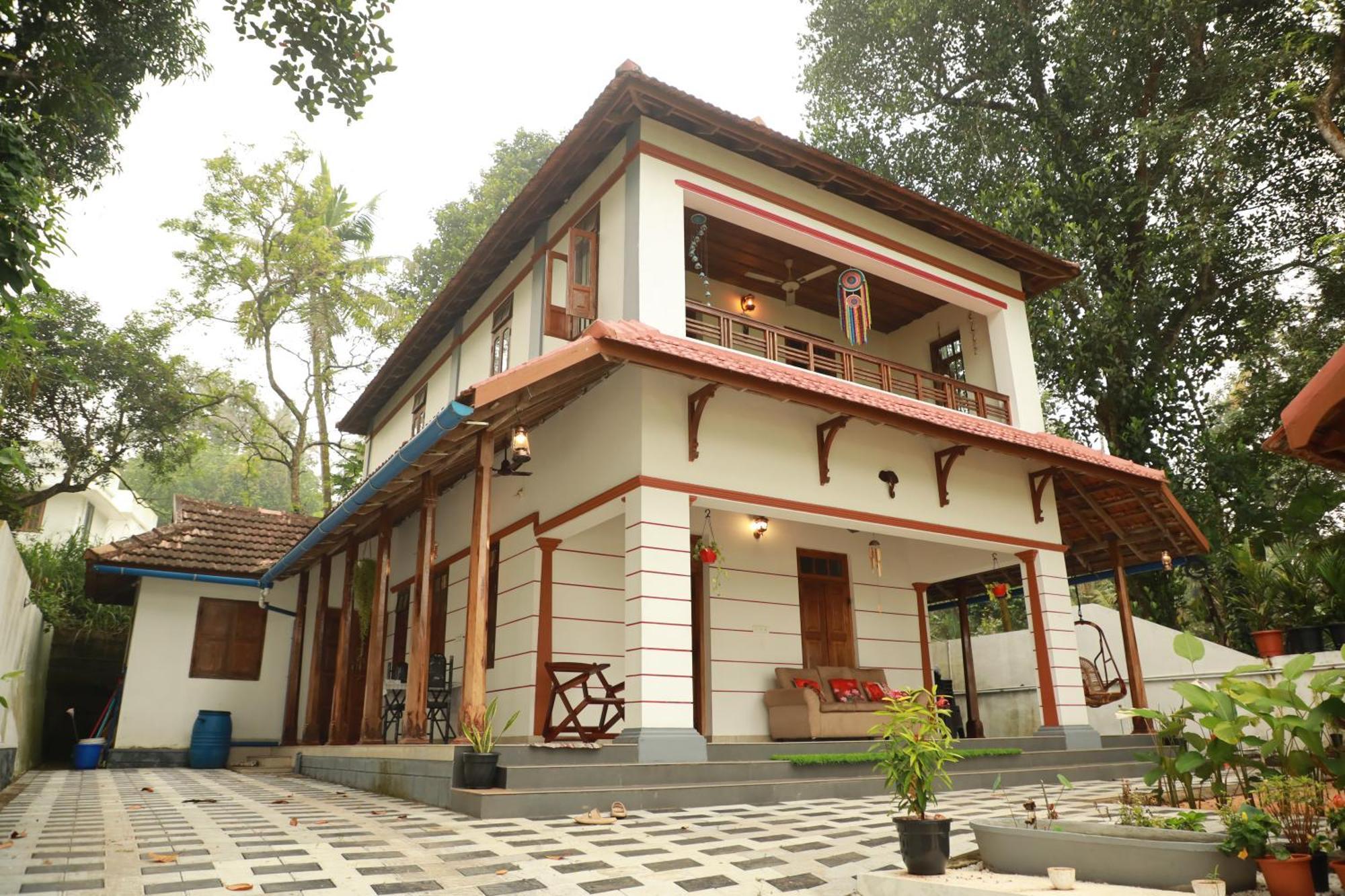 Kovalam Lake View Villa Vellayani Eksteriør bilde