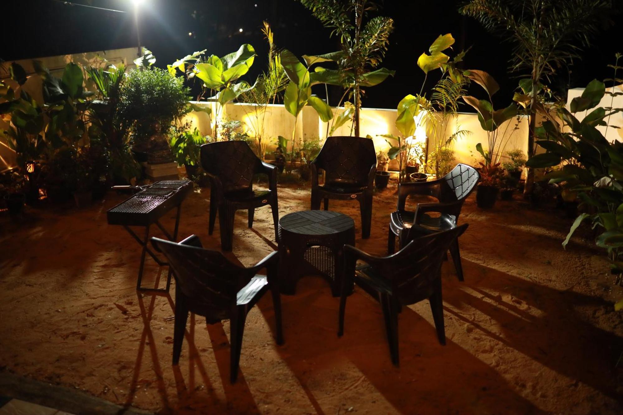 Kovalam Lake View Villa Vellayani Eksteriør bilde