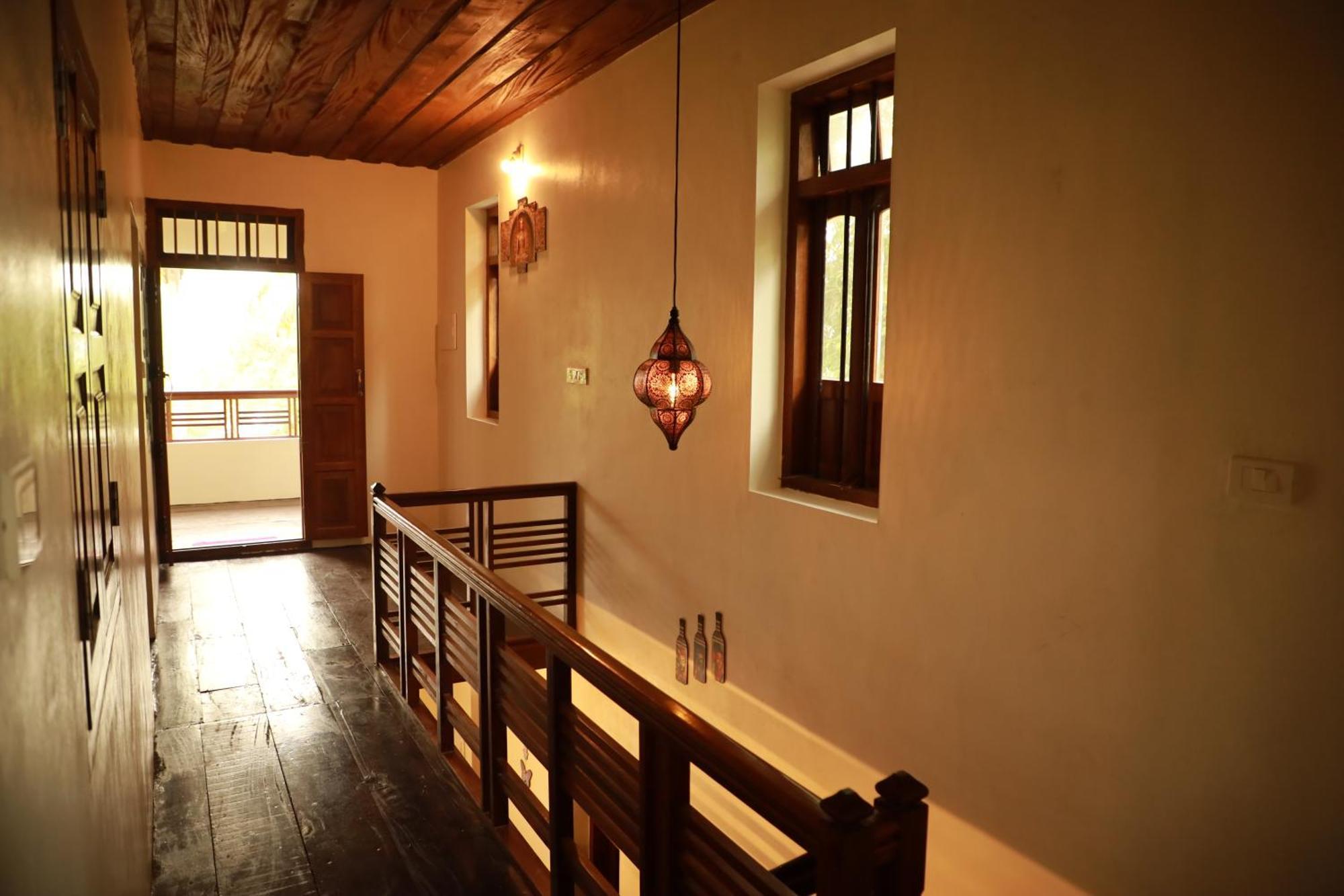 Kovalam Lake View Villa Vellayani Eksteriør bilde