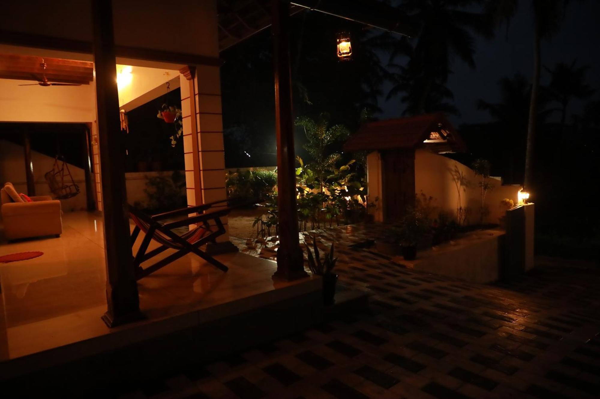 Kovalam Lake View Villa Vellayani Eksteriør bilde