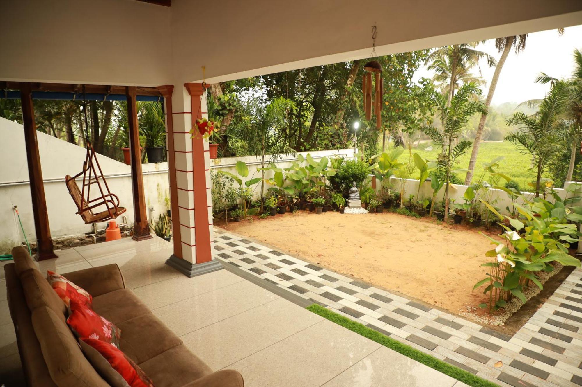 Kovalam Lake View Villa Vellayani Eksteriør bilde